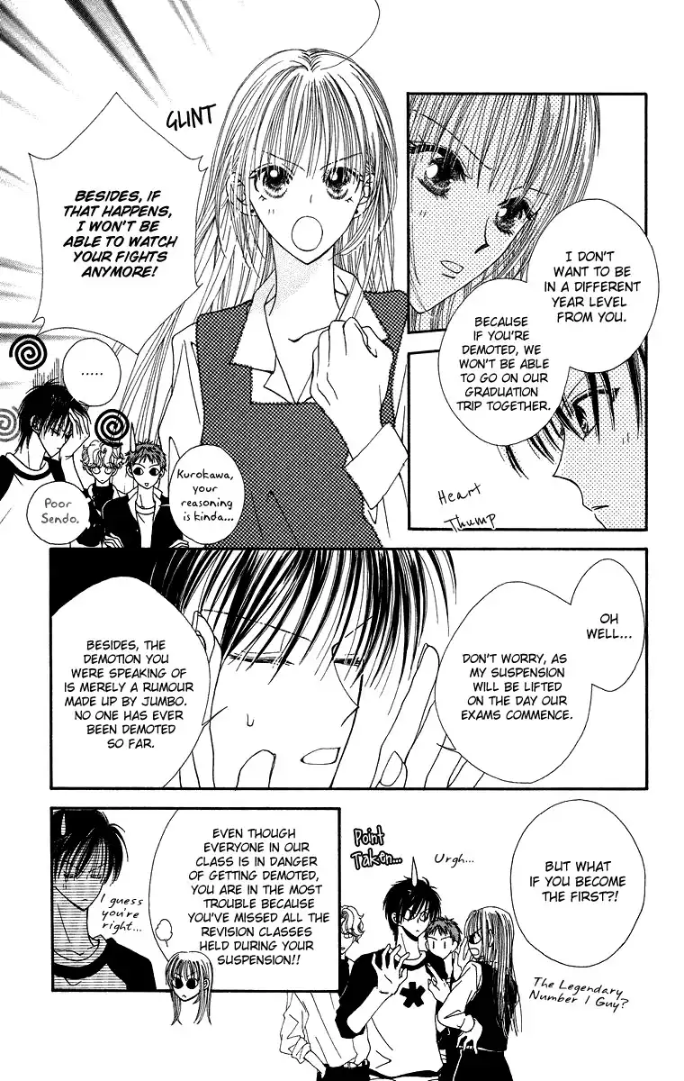 Short Sunzen Chapter 3 9